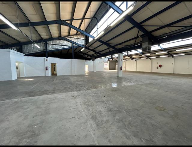 925M² WAREHOUSE TO LET IN PAROW INDUSTRIAL